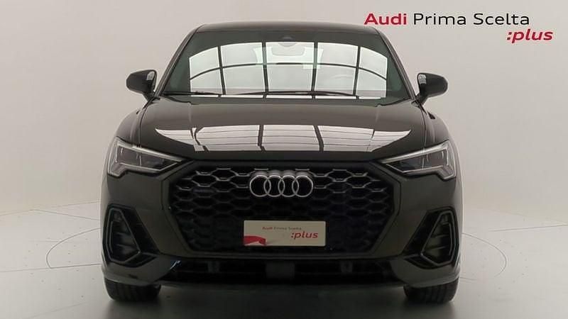 Usata Audi Q3 Sportback 200 CV (147 kW) 2022 SUV
