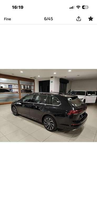 Usata VW Golf VIII Style 150 CV (110 kW) 2021 Station wagon