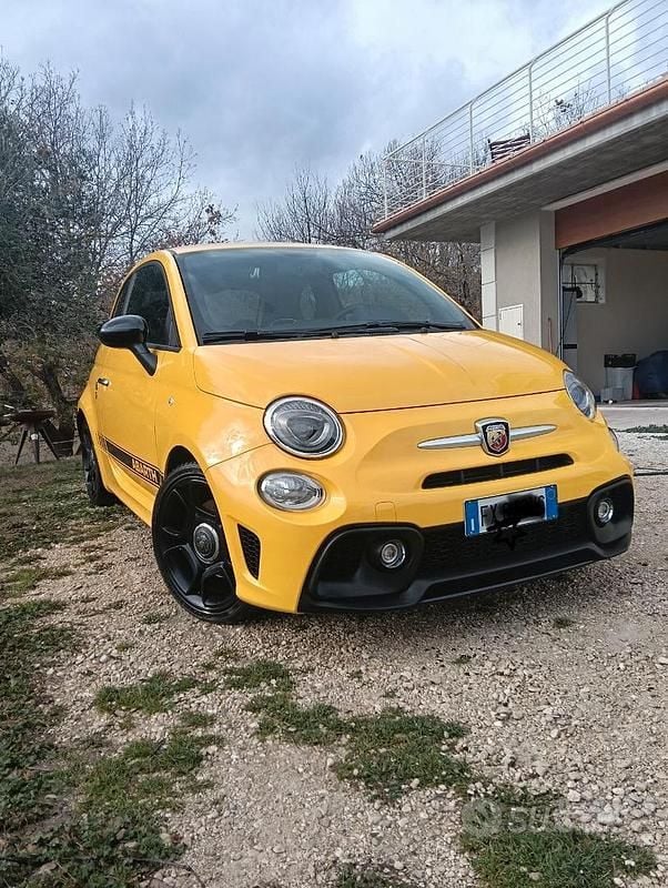 Usata Abarth 595 Pista 2019 Berlina