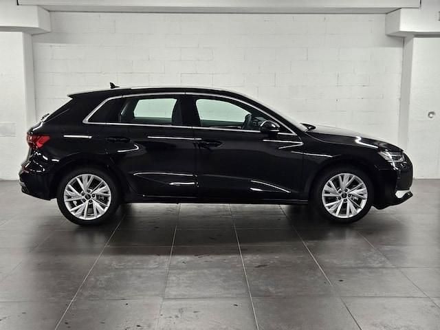 Usata Audi A3 Advanced Plus 204 CV (150 kW) 2025 Nero brillante