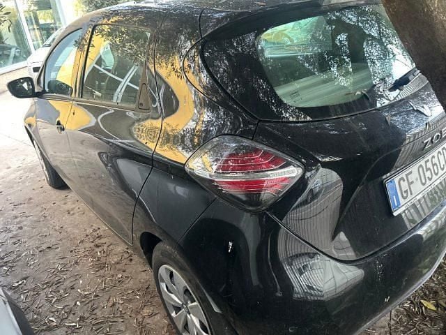 Antracite Usata 2019 Renault Zoe Intens Due volumi | 15.700 € (Molto cara) - Immagine 1/4