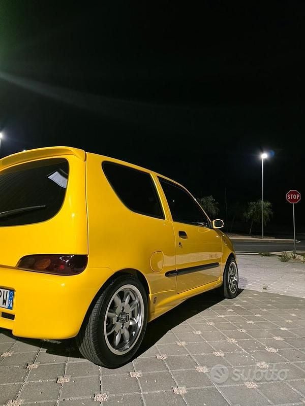 Usata Fiat 600 2003
