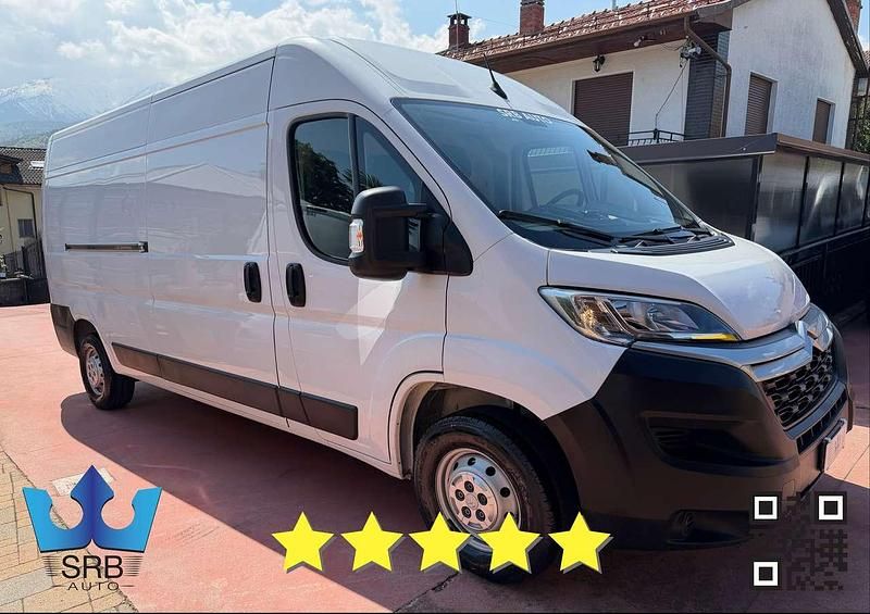Usata Fiat Ducato 140 CV (102 kW) 2022 Bianco Furgone