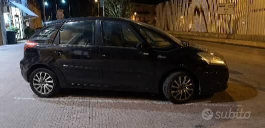 Nero Usata 2008 Citroën C4 Picasso Monovolume | 4500 € (Molto cara) - Immagine 1/1