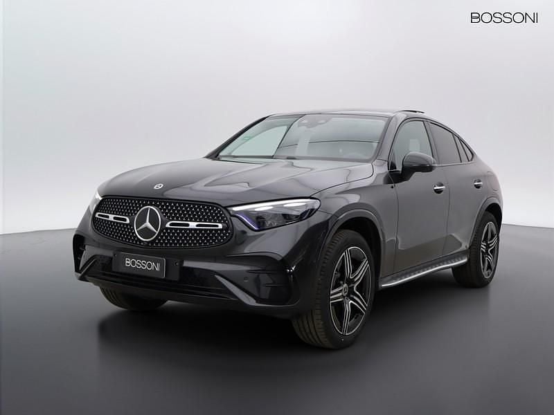 Nuova Mercedes GLC300 AMG Line Premium 333 CV (244 kW) 2026 Grigio Coupé
