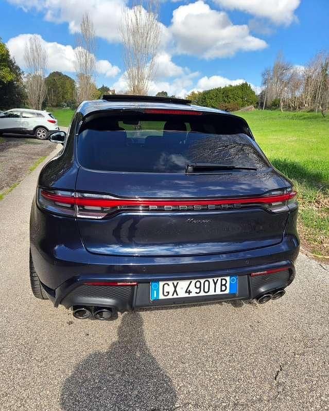 Usata Porsche Macan 265 CV (194 kW) 2024 SUV