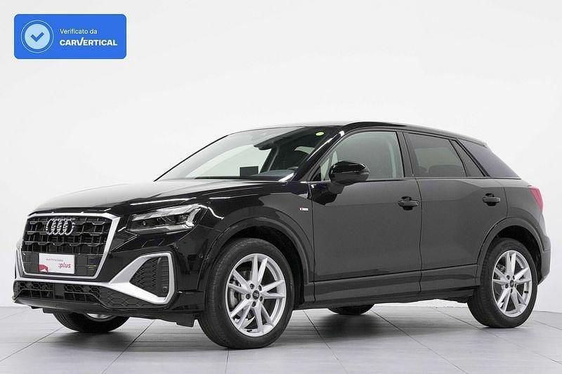 Usata Audi Q2 S-Line 150 CV (110 kW) 2025 Nero SUV