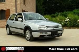 Usata VW Golf III Edition 116 CV (85 kW) 1996 Argento Berlina