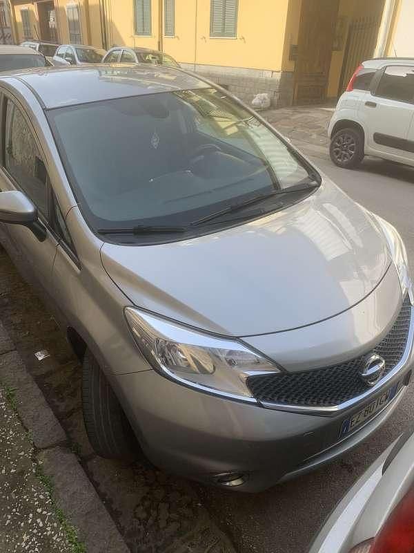 Usata 2015 Nissan Note Acenta Monovolume | 3950 € (Buon prezzo) - Immagine 1/4