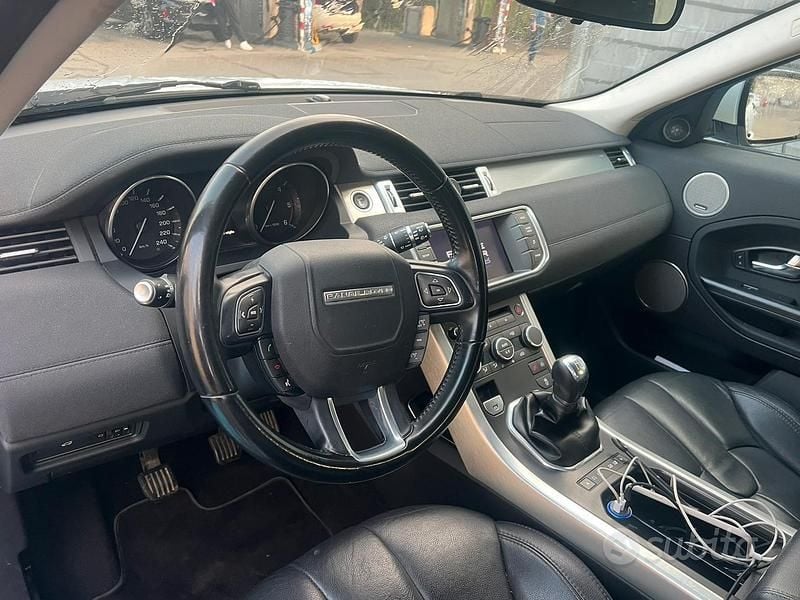 Usata Land Rover Range Rover evoque 150 CV (110 kW) 2012 SUV