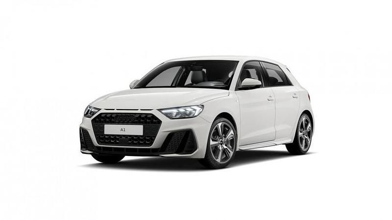 Nuova Audi A1 Sportback S-Line 116 CV (85 kW) 2026 Bianco cortina Utilitaria