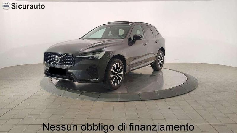 Grigio Usata 2023 Volvo XC60 Plus SUV | 43.500 € (Buon prezzo) - Immagine 1/3