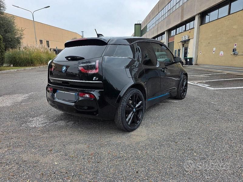 Usata BMW i3 Advantage 75 kW (102 CV) 2019 Nero Berlina