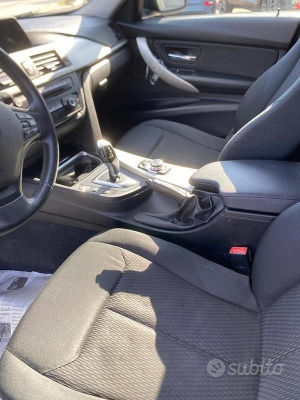 Usata BMW 320 2015 Station wagon