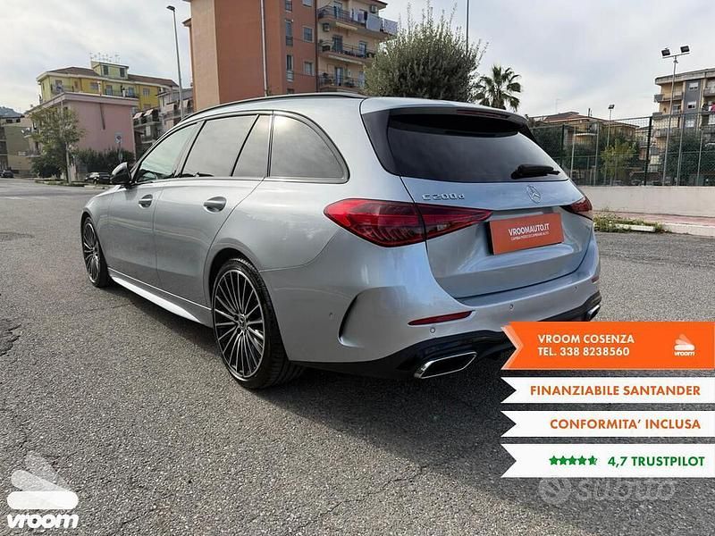 Usata Mercedes 200 2021 Station wagon