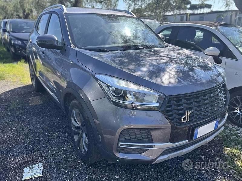 Usata DR DR 4.0 114 CV (83 kW) 2022 Grigio SUV