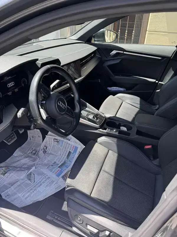 Usata Audi A3 S-Line 150 CV (110 kW) 2021 Berlina