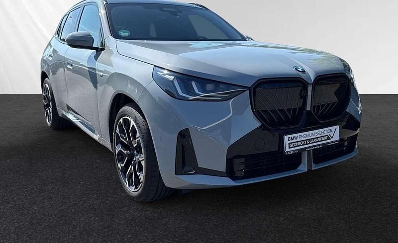 Usata BMW X3 M Sport 190 CV (139 kW) 2025 Grigio brooklyn SUV