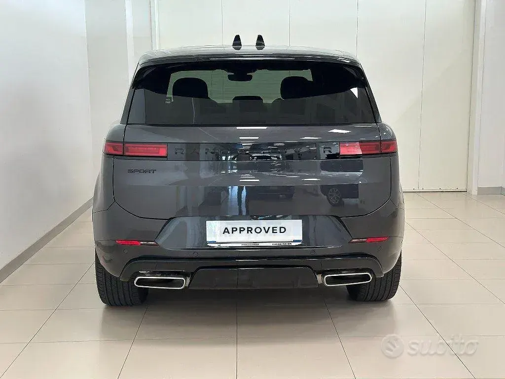 Usata Land Rover Range Rover Sport SE Dynamic 400 CV (294 kW) 2026 Grigio SUV