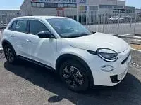 Usata Fiat 600 145 CV (106 kW) 2025 Bianco SUV