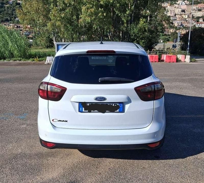 Usata Ford C-MAX Titanium 116 CV (85 kW) 2011 Monovolume