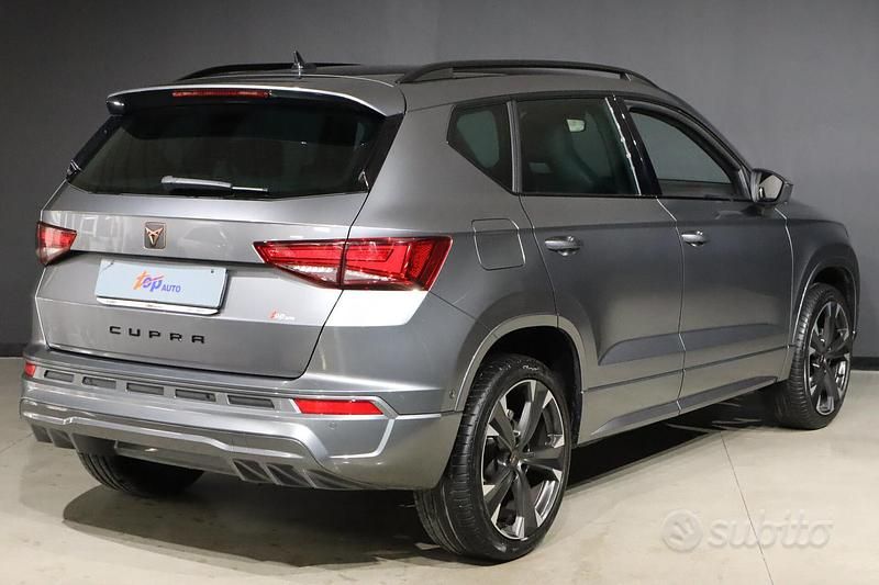 Usata Cupra Ateca 150 CV (110 kW) 2025 Grigio SUV