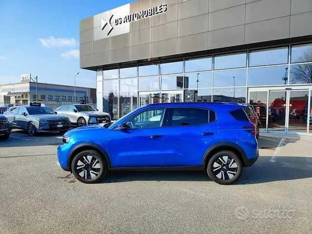 Nuova Opel Frontera 145 CV (106 kW) 2025 SUV