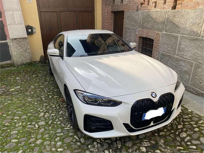 Usata BMW 420 Coupé M Sport 190 CV (139 kW) 2020 Coupé
