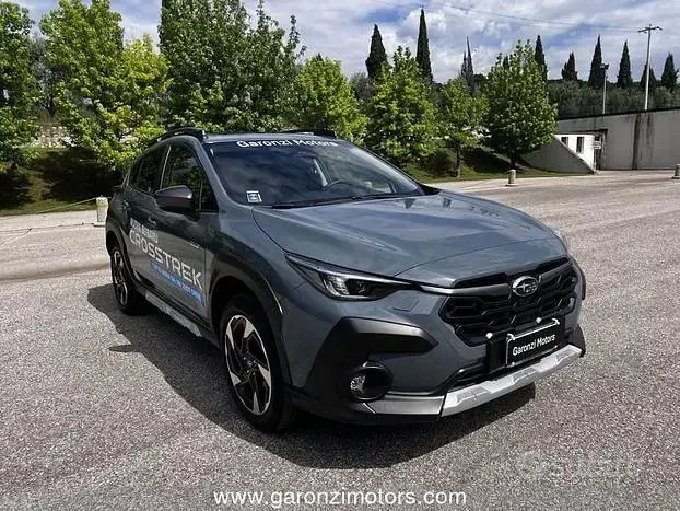 Usata Subaru Crosstrek 136 CV (100 kW) 2023 SUV