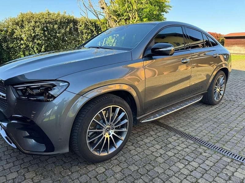 Usata Mercedes GLE350 AMG Line Premium 197 CV (144 kW) 2023 Grigio SUV