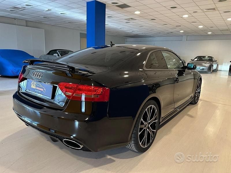Usata Audi RS5 500 CV (367 kW) 2011 Nero Coupé