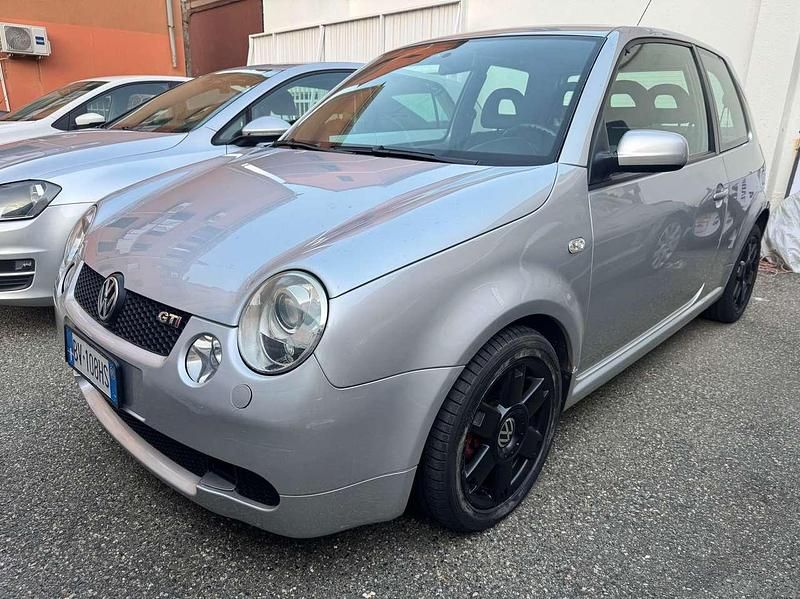 Argento Usata 2001 VW Lupo GTI Due volumi | 7800 € - Immagine 1/4