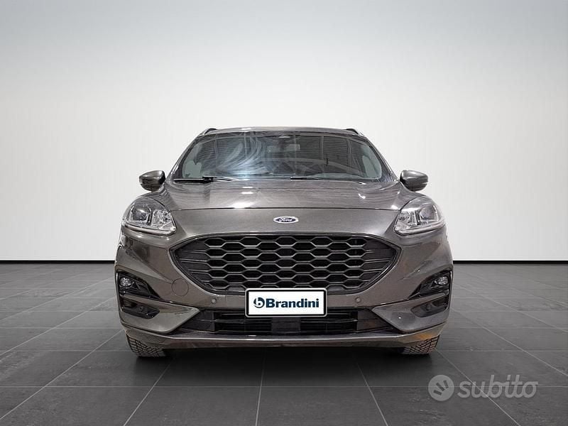 Usata Ford Kuga ST-Line 120 CV (88 kW) 2022 Nero SUV