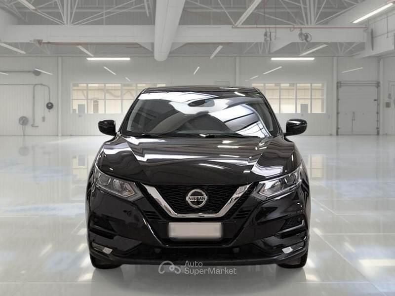 Usata Nissan Qashqai 116 CV (85 kW) 2020 Nero SUV