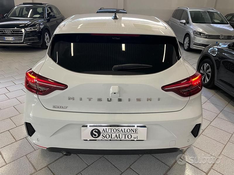 Usata Mitsubishi Colt Invite 91 CV (66 kW) 2024 Bianco Berlina