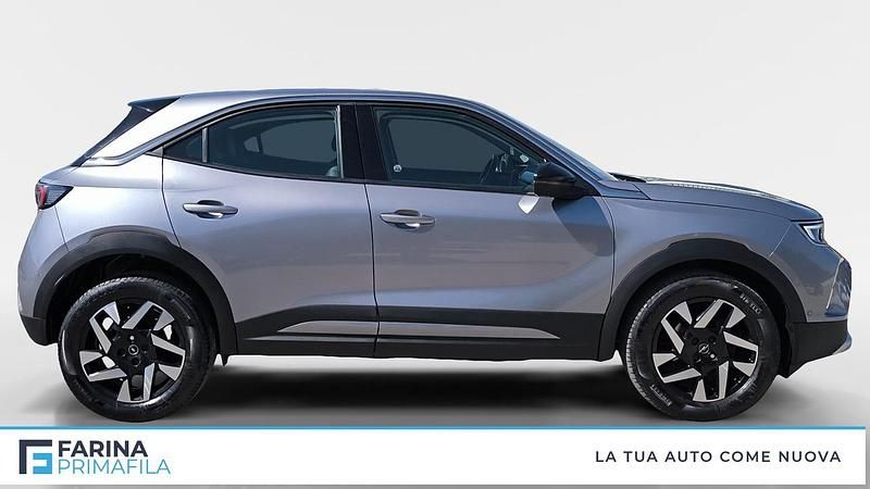 Usata Opel Mokka Elegance 110 CV (80 kW) 2022 Argento SUV