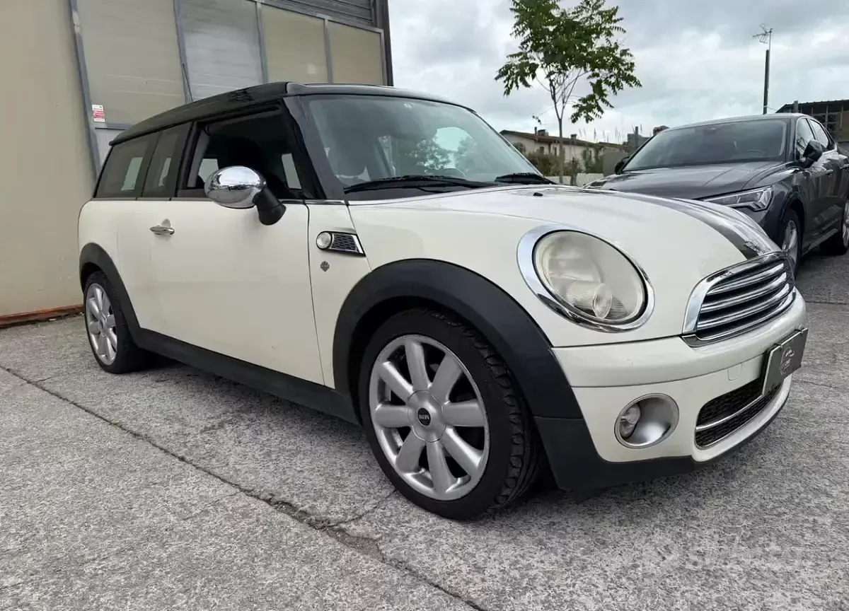Usata Mini Cooper Clubman 109 CV (80 kW) 2009 Station wagon