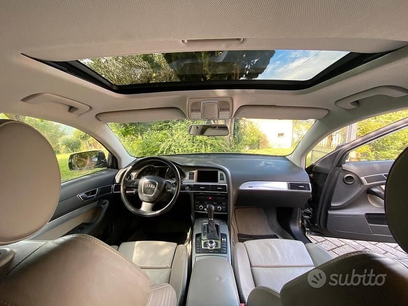 Usata Audi A6 2012 Station wagon