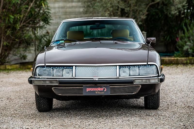 Usata Citroën SM 178 CV (130 kW) 1973 Marrone Coupé
