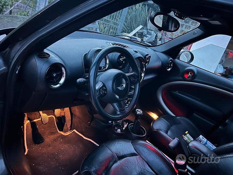Usata Mini Countryman 112 CV (82 kW) 2013 Marrone SUV