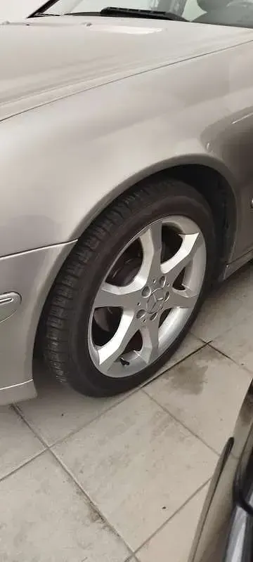 Usata Mercedes C220 Elegance 150 CV (110 kW) 2006 Berlina