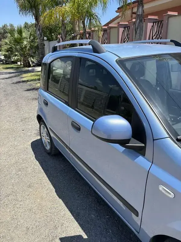 Usata Fiat Panda Dynamic 69 CV (50 kW) 2010 Utilitaria