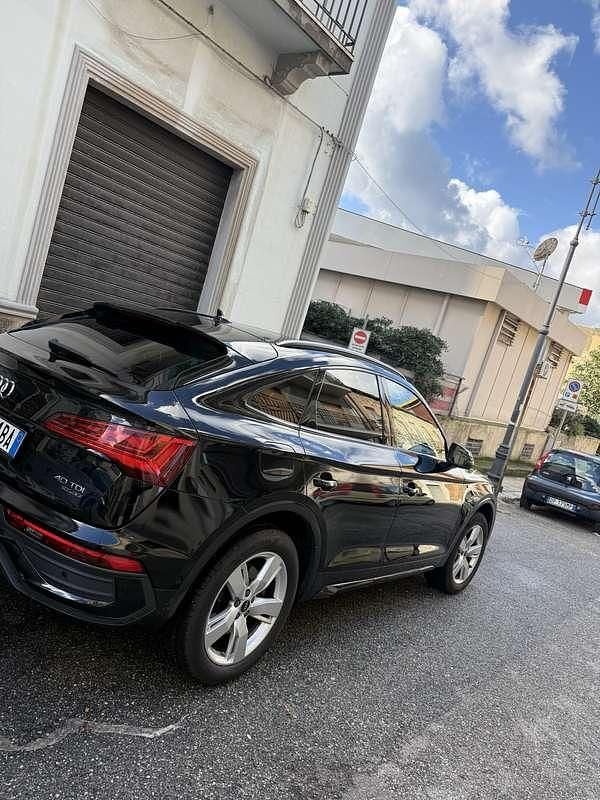 Usata Audi Q5 Business 190 CV (139 kW) 2021 SUV