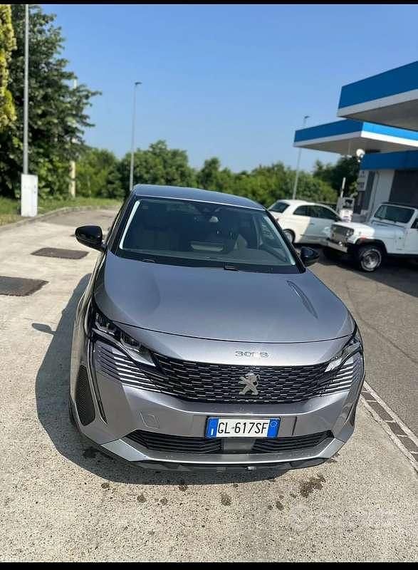 Usata 2022 Peugeot 3008 GT SUV | 16.000 € (Super prezzo) - Immagine 1/4