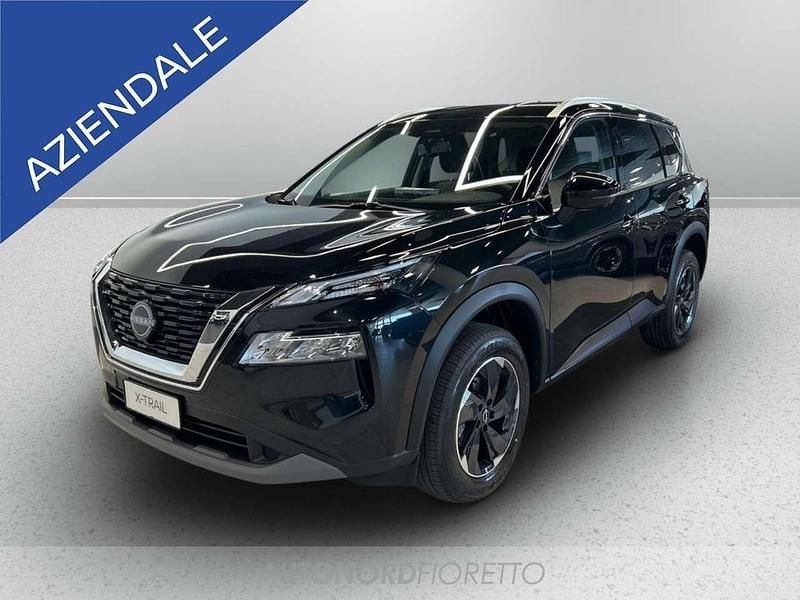 Neroblack Usata 2025 Nissan X-Trail N-Connecta SUV | 31.500 € (Super prezzo) - Immagine 1/4