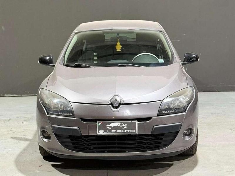 Usata Renault Mégane GT Line GT-Line 110 CV (80 kW) 2011 Grigio Station wagon