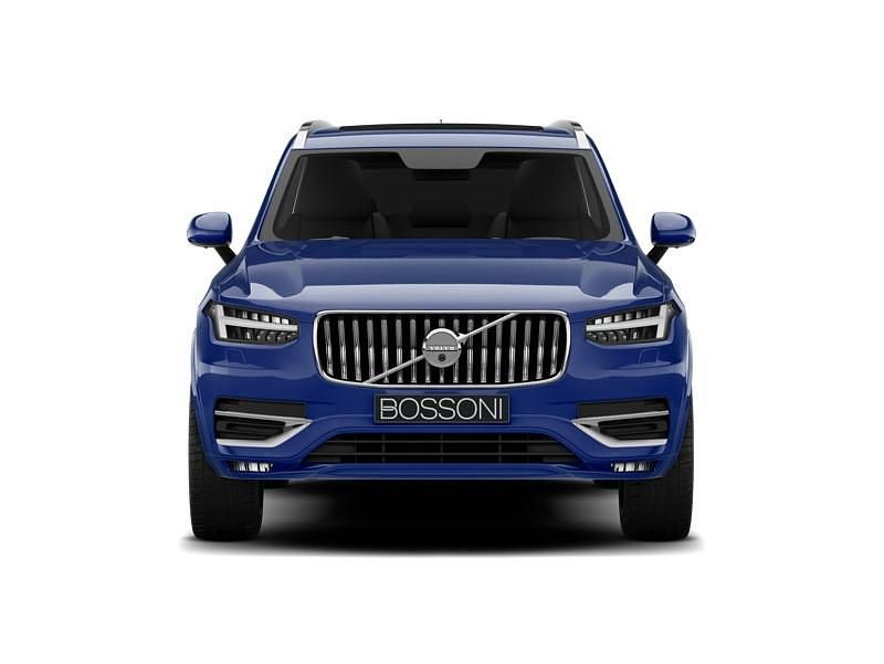 Usata Volvo XC90 Plus 235 CV (172 kW) 2023 Blu SUV