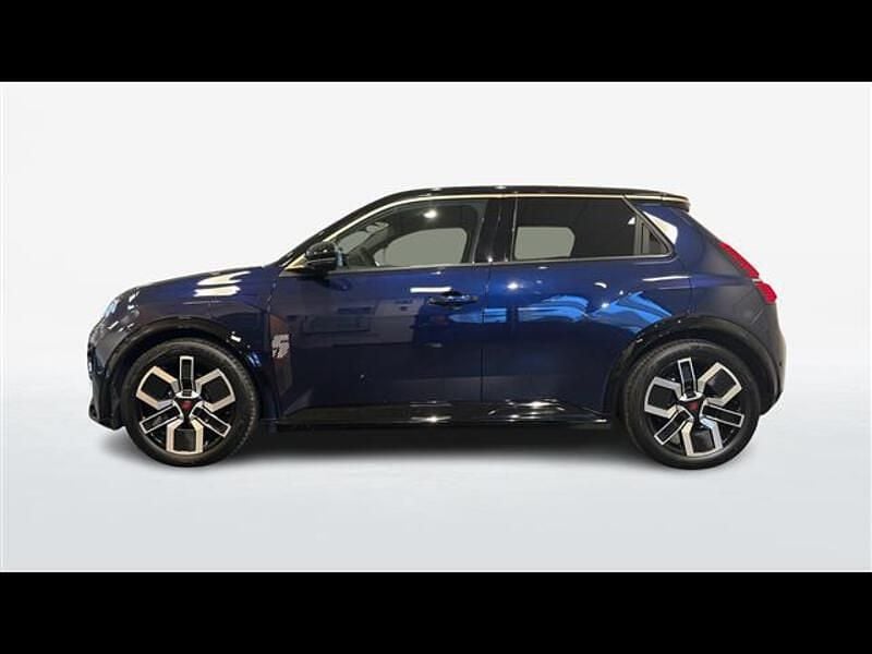 Usata Renault 5 E-Tech Iconic 110 kW (150 CV) 2024 Blu scuro