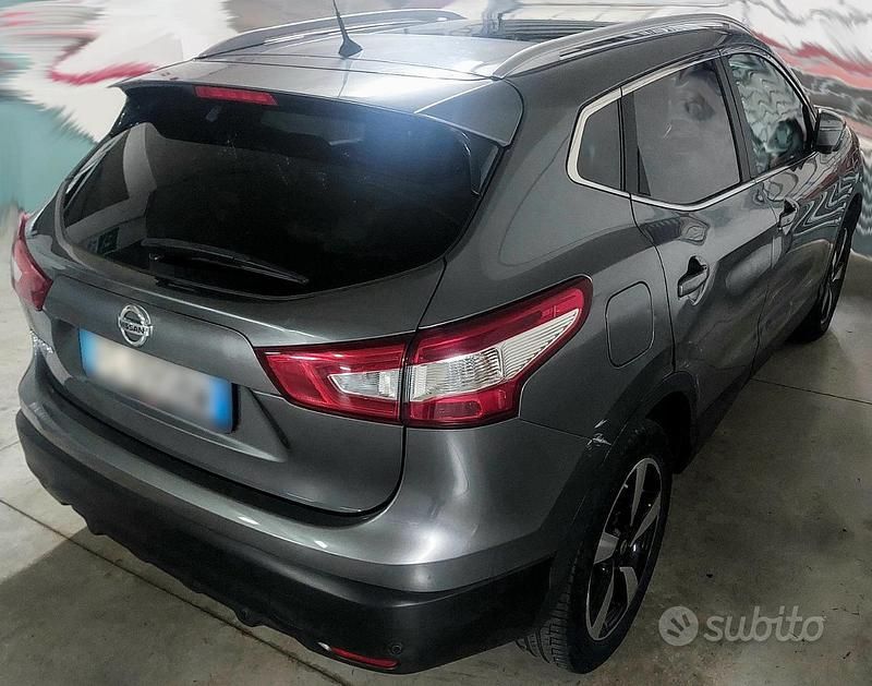 Usata Nissan Qashqai 360º 130 CV (95 kW) 2016 SUV