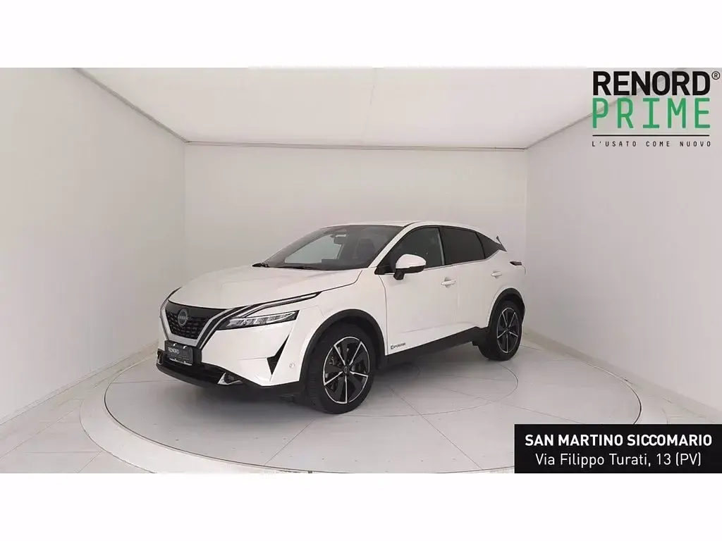 Usata Nissan Qashqai Tekna 158 CV (116 kW) 2023 SUV